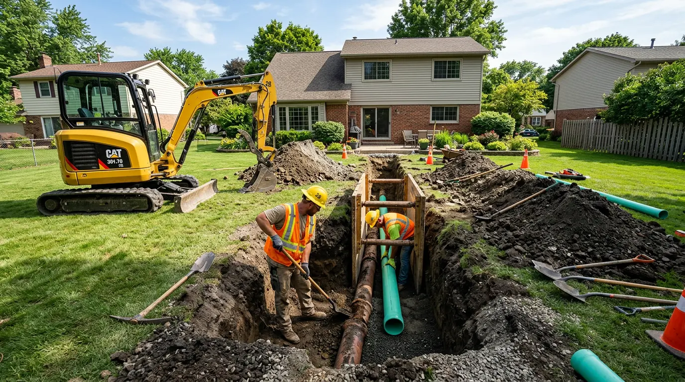 Drain Snake Service in Milwaukee, WI